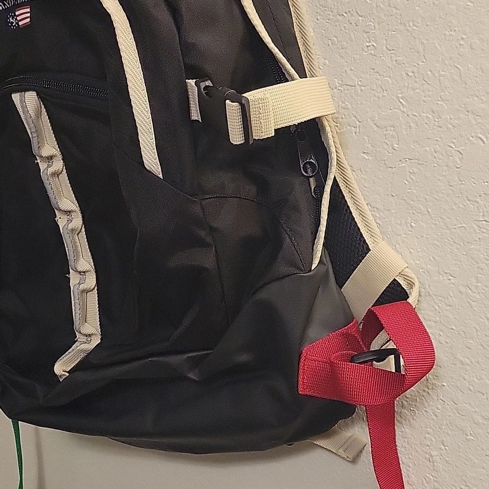 Sebago Backpack - Black - Picture 7 of 12